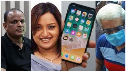 ഐ ഫോണുകൾ പിടിച്ചെടുക്കാൻ വിജിലൻസ് നീക്കം, എല്ലാവർക്കും നോട്ടീസ് നൽകും