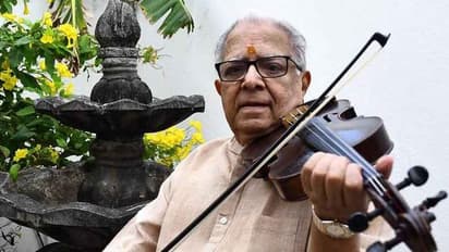 'பத்மவிபூஷண்' விருது பெற்ற இசைக் கலைஞர் காலமானார்..!