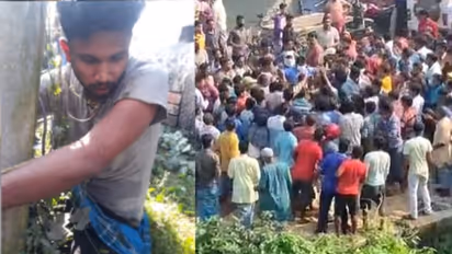 TMC workers shot in West Bengal; party blames BJP