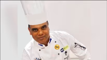 'ನಾನೂ ಬಡತನ ಕಂಡಿದ್ದೇನೆ': ಆಸ್ಟ್ರೇಲಿಯಾದಲ್ಲಿ ಬಡವರಿಗೆ ತುತ್ತು ನೀಡಿದ ಭಾರತದ ಬಾಣಸಿಗ