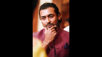 Here's how Soorarai Pottru's actor Suriya surprised his fans in a unique way