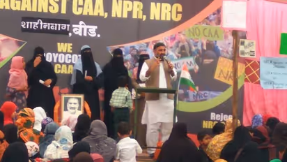 Mathura Namaz row: New twist in case, photos show accused was part of anti-CAA stir