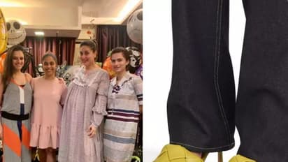 ಕರೀನಾ ಧರಿಸೋ ಚಪ್ಪಲಿ ಬೆಲೆಗೆ ದುಬಾರಿ ಐಫೋನನ್ನೇ ಕೊಳ್ಬೋದು..!