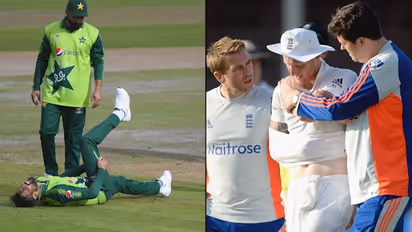 5 cricket injuries a player should never ignore