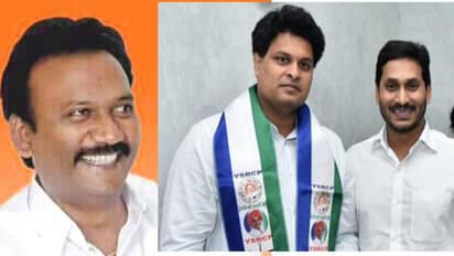 చీరాల గొడవపై జగన్ సీరియస్: రంగంలోకి సజ్జల