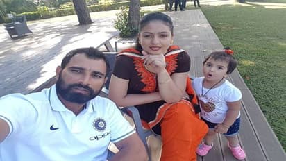 மனைவி மற்றும் மகளின் பராமரிப்பு செலவுக்கு ரூ.1.30 லட்சம் கொடுக்க முகமது ஷமிக்கு கோர்ட் உத்தரவு!