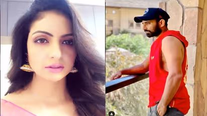 ಮಗಳನ್ನು ಮಿಸ್‌ ಮಾಡಿಕೊಂಡ ಶಮಿ, ಸೆಲ್ಫಿಯಲ್ಲಿ ಮುಳುಗಿರುವ ಪತ್ನಿ‌!