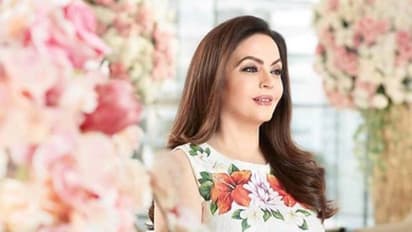 Nita ambani