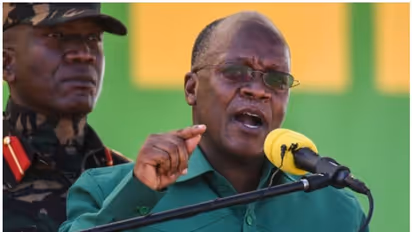 വിമര്ശനപ്പെരുമഴക്കിടയിലും ടാന്സാനിയയില് വീണ്ടും ജോണ് മഗുഫുലി തന്നെ പ്രസിഡണ്ടാകുമ്പോള്