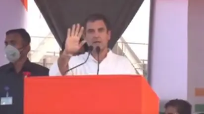 Bihar elections 2020: Rahul Gandhi slams NDA govt, says youths know Modi, Nitish looted the state