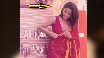 'ভগবত গীতা'র বিতর্ক উড়িয়ে দিলেন দেবলীনা, ফের 'আলু থালু' পোজে অভিনেত্রী