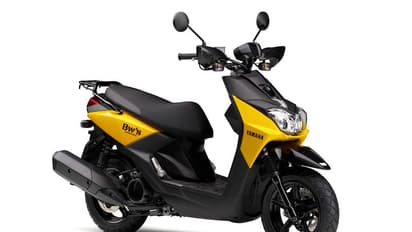 BWS 125 അഡ്വഞ്ചർ സ്‍കൂട്ടറുമായി യമഹ