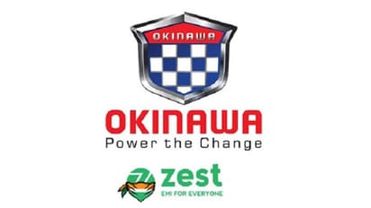 జెస్ట్ మనీతో ఒకినావా చేతులు.. కస్టమర్ల ఈఎమ్ఐ సమస్యలు మరింత ఈజిగా..