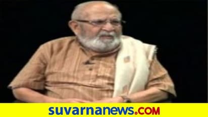 ಕನ್ನಡ ಚಿತ್ರರಂಗದ ಹಿರಿಯ ನಟ ಹೆಚ್.ಜಿ. ಸೋಮಶೇಖರ ರಾವ್ ವಿಧಿವಶ