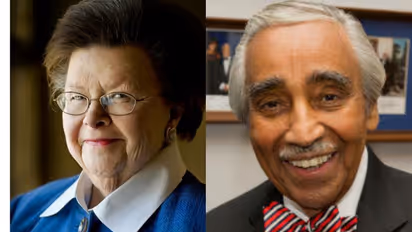 Barbara Mikulski to Charlie Rangel: 7 worst dressed  US Politicians