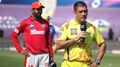 IPL 2020: A look at how players grabbed Dhoni’s signed jerseys, thinking this to be his last season