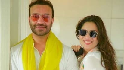 తన లవర్ ని క్షమాపణలు అడిగిన సుశాంత్ సింగ్ ఎక్స్ లవర్