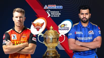 শারজায় টসে জিতে ফিল্ডিংয়ের সিদ্ধান্ত ওয়ার্নারের,মুম্বই-হায়দরাবাদ ম্যাচে নির্ধারিত হবে কেকেআরের ভাগ্য