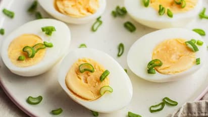 Ways in which eggs can help you lose weight