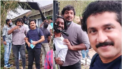 'ഇതിലും അണ്ണന് ക്ലൈമാക്സില് മരിക്കുമോ'? ആരാധകന്റെ ചോദ്യത്തിന് സന്തോഷ് കീഴാറ്റൂരിന്റെ മറുപടി