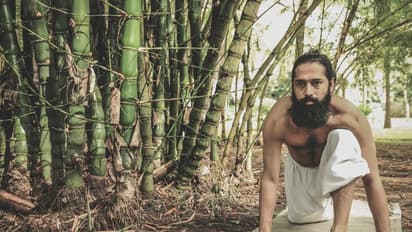 Grand Master Akshar shares yoga asanas for winters