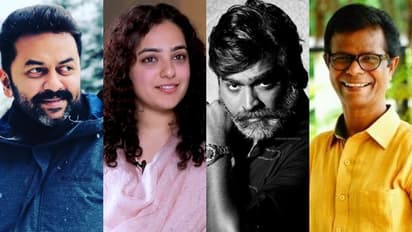 വിജയ് സേതുപതിക്കൊപ്പം നിത്യ മേനന്, ഇന്ദ്രജിത്ത്, ഇന്ദ്രന്സ്; '19(1)(എ)' തുടങ്ങുന്നു