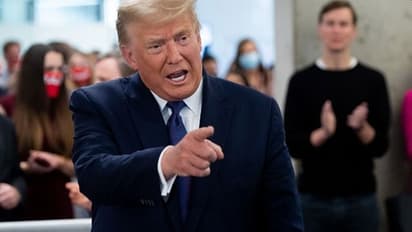 இந்தியாவை அவமானப்படுத்திய ட்ரம்புக்கு இதுவும் வேணும் இன்னமும் வேணும்..!! தோல்வி முகத்தில் ட்ரம்ப்..!!