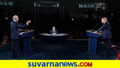 ಅಮೆರಿಕ ಸಾರಥ್ಯಕ್ಕೆ ತೀವ್ರ ಪೈಪೋಟಿ: 10 ರಾಜ್ಯ ಗೆದ್ದ ಬೈಡನ್‌, ಟ್ರಂಪ್‌ ಖಾತೆಗೆ ಕೇವಲ 8!