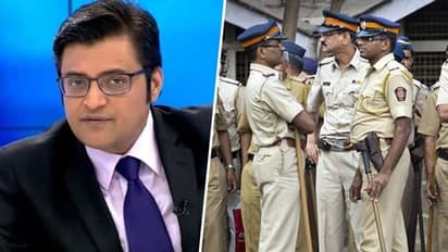 Suicide victim's wife: 'Arnab ensured my husband did not get his dues'