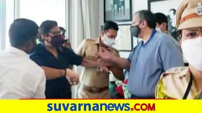 ರಿಪಬ್ಲಿಕ್ ಟಿವಿ ಮುಖ್ಯಸ್ಥ, ಪತ್ರಕರ್ತ ಅರ್ನಬ್ ಗೋಸ್ವಾಮಿ ಅರೆಸ್ಟ್!