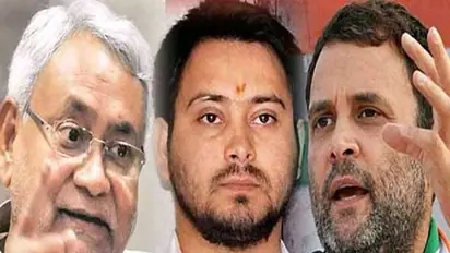 आरजेडी का दावा-दूसरे चरण में ही महागठबंधन ने छू लिया बहुमत का आंकड़ा, कांग्रेस ने कहा- सीएम की विदाई