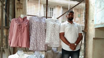 ಕೊರೋನಾ ಎಫೆಕ್ಟ್: ಕರಾಟೆ ಪಟು ಇದೀಗ ಬೀದಿಬದಿ ವ್ಯಾಪಾರಿ..!