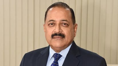Dr Jitendra Singh