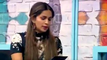 விவாத மன்றத்திற்கு வரும் சம்யுக்தா - ஆரி பிரச்சனை..! திமிராக பேசும் பாலா..! பரபரப்பான புரோமோ..!