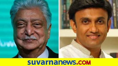 ಕೊರೋನಾ ವಿರುದ್ಧ ಹೋರಾಟ: ಅಜೀಂ ಪ್ರೇಮ್ಜಿ ಪ್ರತಿಷ್ಠಾನಕ್ಕೆ ಸುಧಾಕರ್ ಅಭಿನಂದನೆ