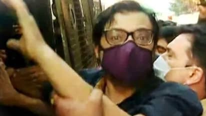 ആത്മഹത്യാപ്രേരണ കേസിൽ അർണബിന് ഇന്നും ജാമ്യമില്ല, വാദം നാളെയും തുടരും