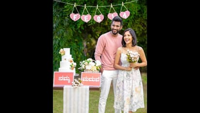 ಮದ್ವೆ ಡೇಟ್ ಅನೌನ್ಸ್ ಮಾಡಿದ ಜೋಡಿ: ಇವೆಂಟ್ ಹೀಗಿತ್ತು ನೋಡಿ