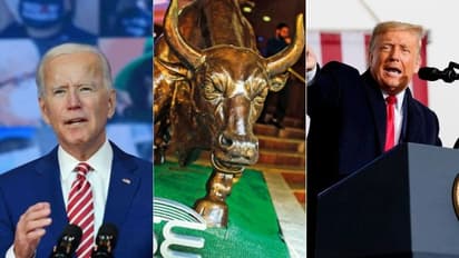 അമേരിക്കൻ പ്രസിഡന്റ് തെരഞ്ഞെടുപ്പ്: ജാഗ്രതയോടെ നീങ്ങി നിക്ഷേപകർ, ഐടി സൂചിക നേട്ടത്തിലേക്ക് ഉയർന്നു