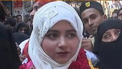 पढ़ाई के साथ राजनीति: 21 साल की आसमा जीतीं जयपुर नगर निगम चुनाव, पिता के सपने को बेटी ने किया पूरा..