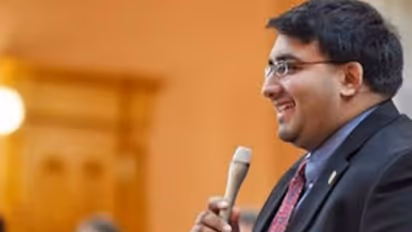 29-yr-old Indian-American Niraj Antani elected to Ohio State Senate