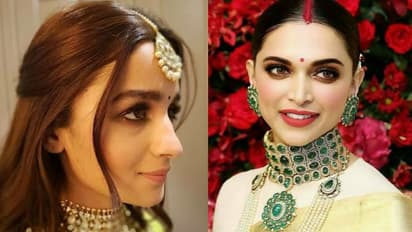 Deepika Padukone to Alia Bhatt: 5 Bollywood divas in Sabyasachi Jewelery