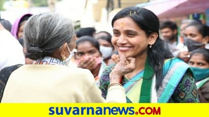 '40 ಸಾವಿರ ಮತ ಅಂತರದಲ್ಲಿ ಬಿಜೆಪಿ ಗೆಲ್ಲುತ್ತೆ : ಅತ್ತೆ-ಸೊಸೆ ಬೇಗ ಒಂದಾಗಬೇಕು'