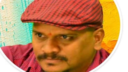 రవీంద్ర సూరి నామాల తెలుగు కవిత: నడిపోడు