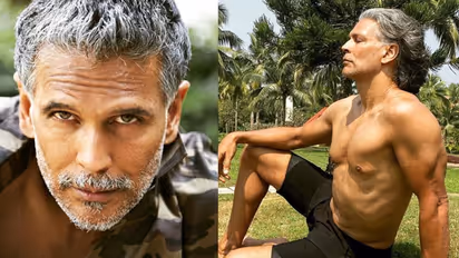 ‘മുമ്പ് ആരെയും നഗ്നരായി കണ്ടിട്ടില്ലാത്തതു പോലെയാണ് ആളുകൾ പെരുമാറിയത്‘; മിലിന്ദ് സോമൻ പറയുന്നു