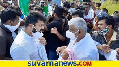 'ಎಚ್ ಡಿ ರೇವಣ್ಣ ಜೊತೆಗೆ ಸಿದ್ದರಾಮಯ್ಯ  ಸಖತ್ ಕ್ಲೋಸ್ '