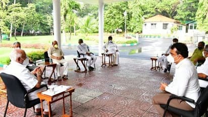 'ಸಂಪುಟ ವಿಸ್ತರಣೆ ಬಗ್ಗೆ ಮಾತಾಡಿದ್ರೆ ನನ್ನ ಮಂತ್ರಿ ಸ್ಥಾನವೂ ಹೋಗುತ್ತೆ'