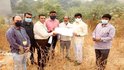 ఢిల్లీలో టీఆర్ఎస్ పార్టీ ఆఫీసు.. నిర్మాణానికి భూమి కేటాయింపు..