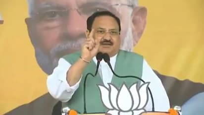 JP Nadda to visit Bengal on Dec 8
