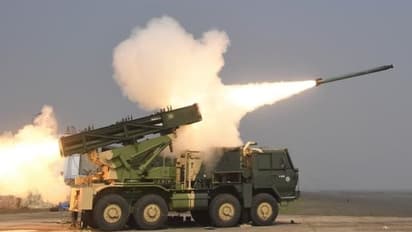 Defence News: চিনা হুমকি মোকাবিলায় কঠোর ভারত, অসমে মোতায়েন 'পিনাকা'