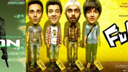 Don to Fukrey: 5 entertainers by Ritesh Sidhwani to binge-watch
